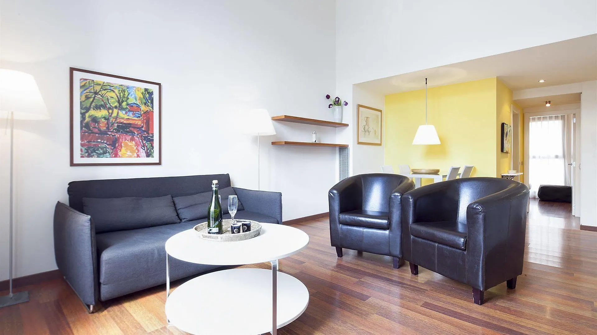 Inside Barcelona Apartments Mercat 0*,