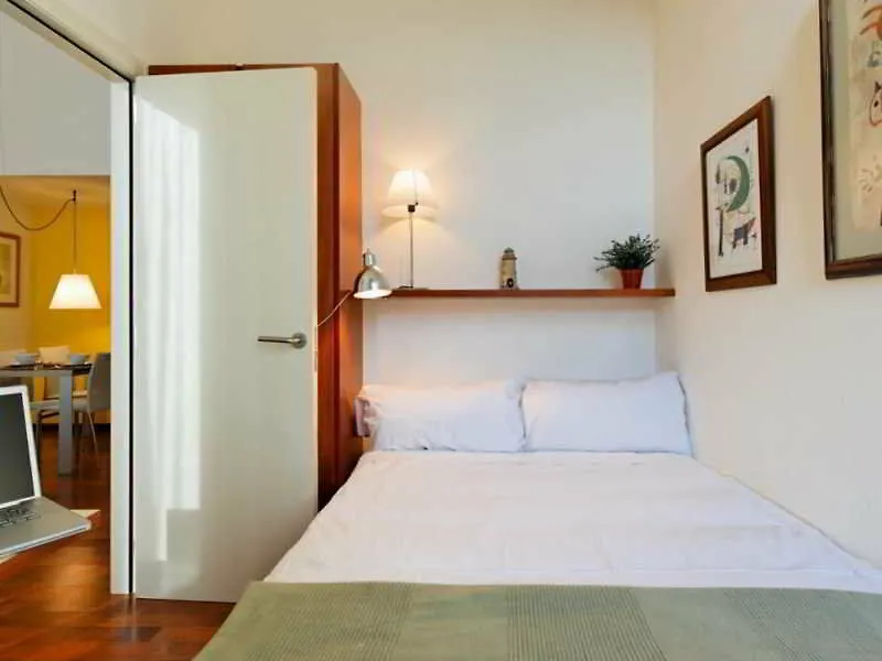 Inside Barcelona Apartments Mercat