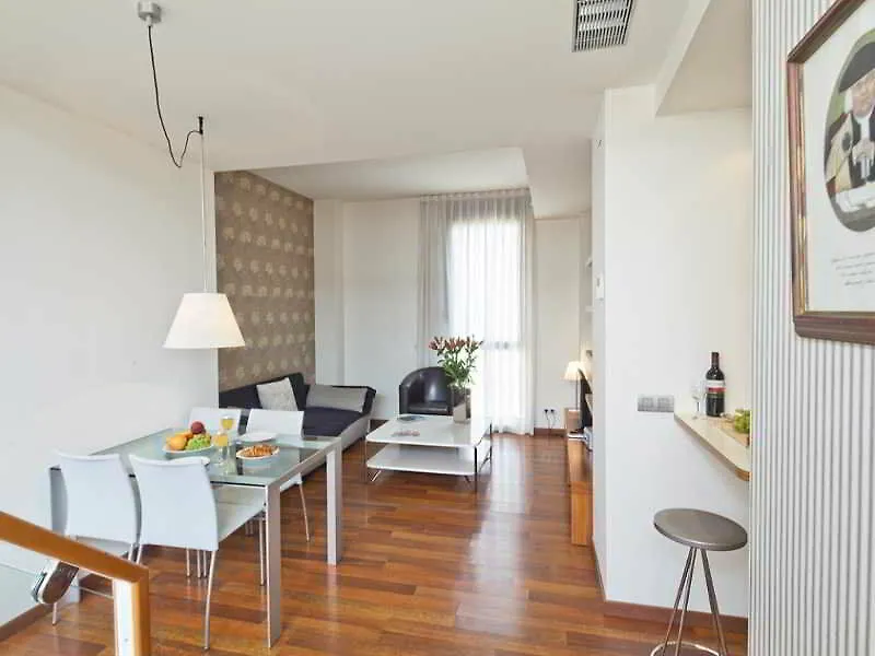 Inside Barcelona Apartments Mercat Spanien
