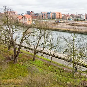 River-room Apartament Gdańsk