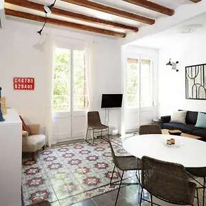 Appartement Beautiful In C/sepulveda, Barcelona