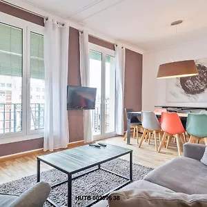 Apartment Alcam Urgell, Barcelona