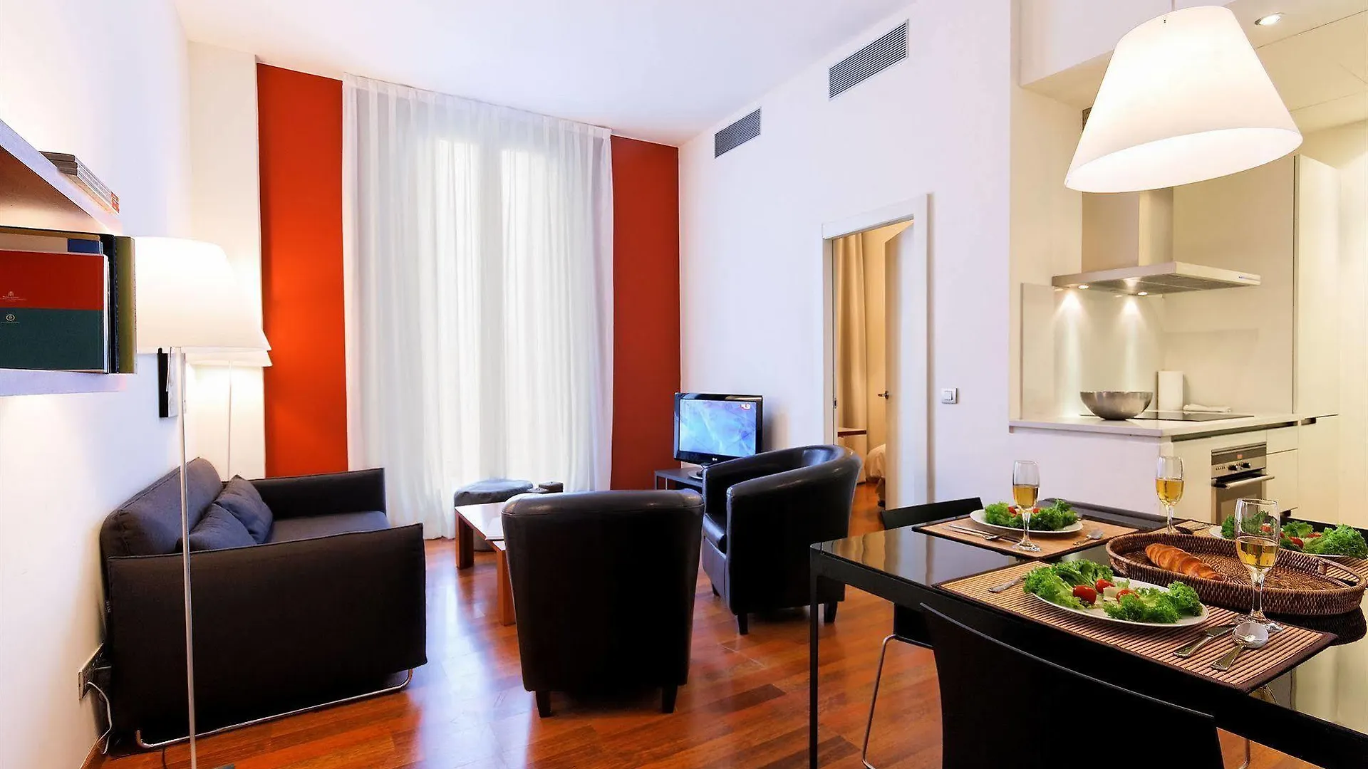 Inside Barcelona Apartments Mercat Spain