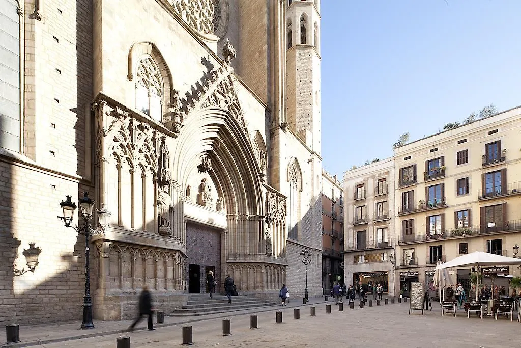 Inside Barcelona Apartments Mercat Spain