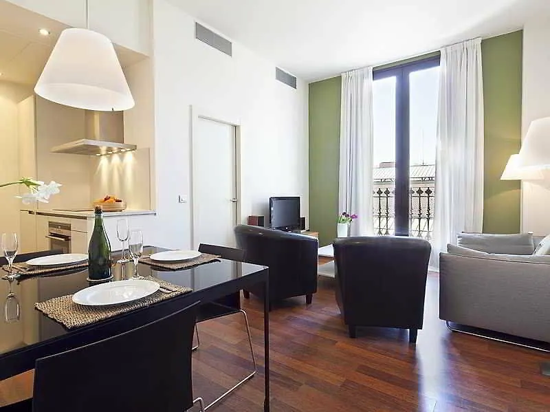 Inside Barcelona Apartments Mercat Spain