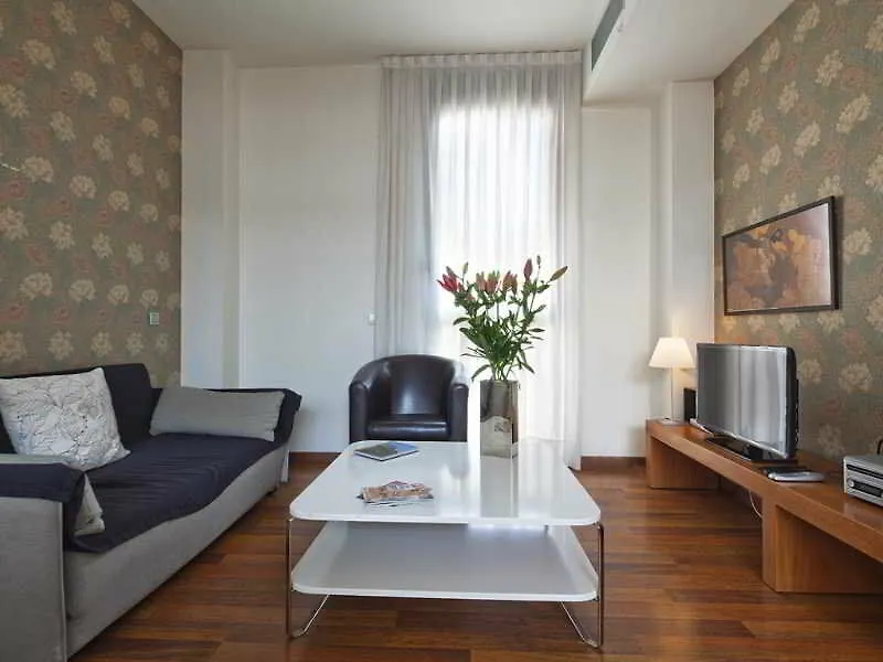 Inside Barcelona Apartments Mercat